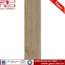 150x600 foshan hot sale ceramic glazed rustic wooden tile